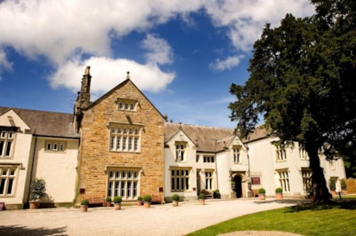 Mitton Hall Country House Hotel for hire