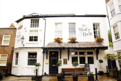 The Holly Bush for hire