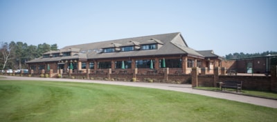 Pine Ridge Golf Centre for hire