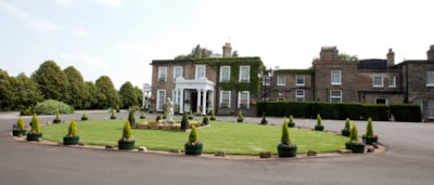Ringwood Hall Hotel for hire
