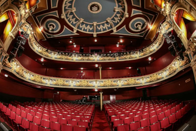 Crewe Lyceum Theatre for hire