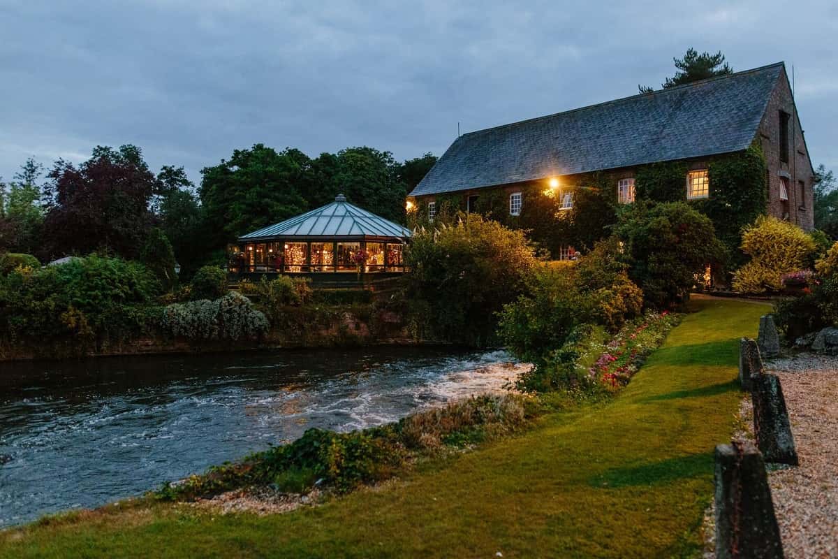 The Old Mill for hire