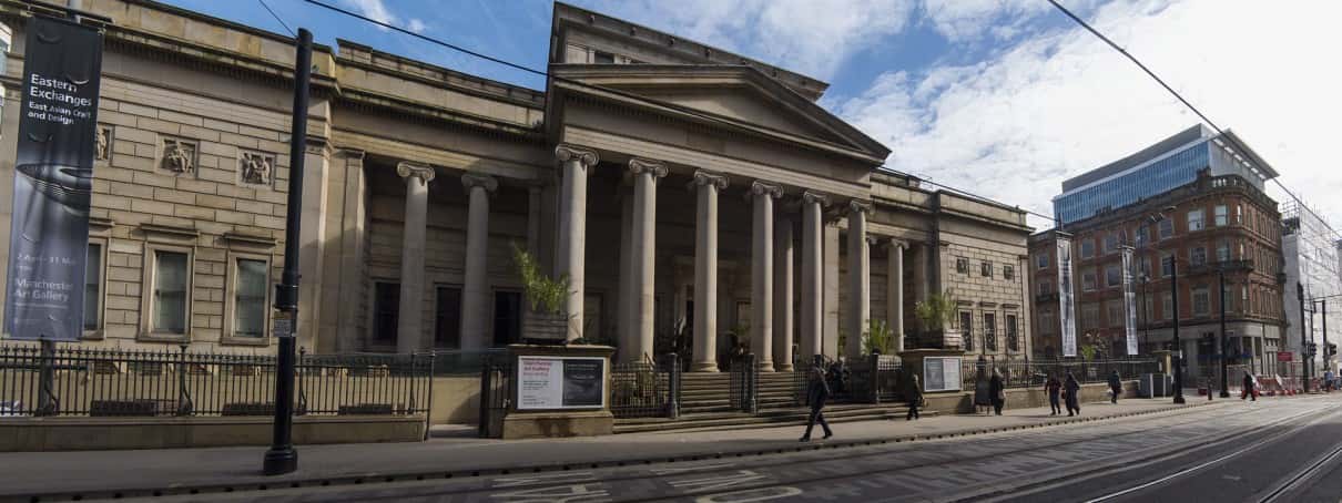 Manchester Art Gallery for hire
