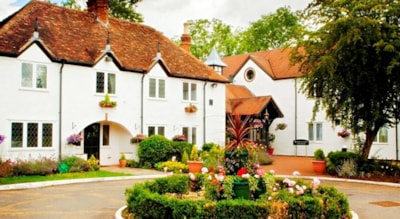 The Barns Hotel for hire