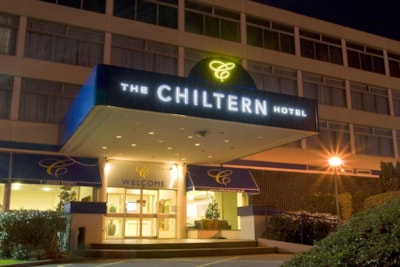 The chiltern Hotel for hire