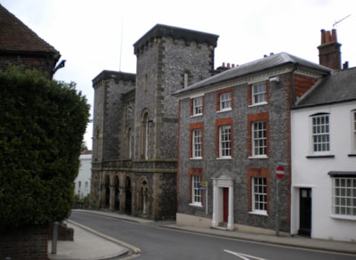 Arundel Town Hall for hire