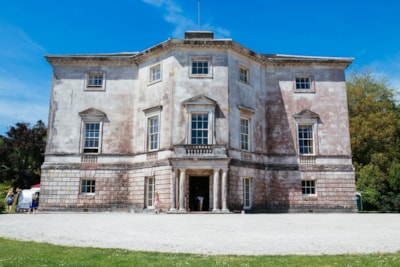 Sharpham House for hire