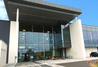 Ashington Leisure Centre for hire