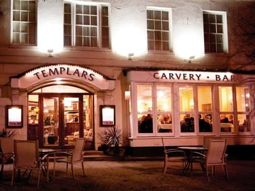 Templars Hotel and Restaurant for hire