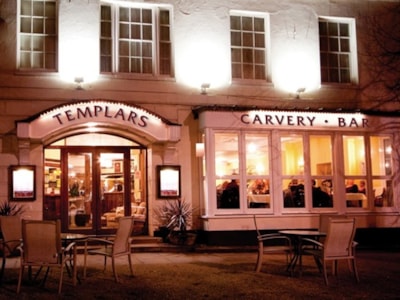 Templars Hotel and Restaurant for hire