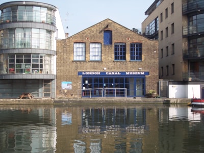 London Canal Museum for hire
