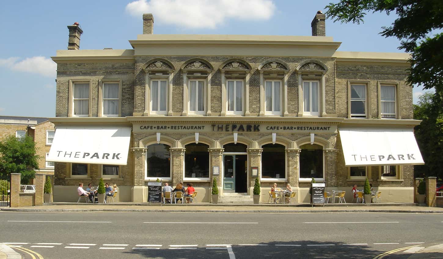 The Park Hotel for hire