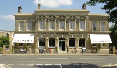 The Park Hotel for hire