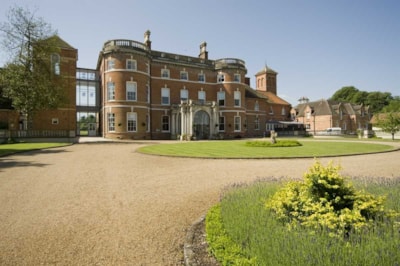 Oakley Hall Hotel for hire