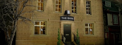 The Bank Restaurant & Bar for hire