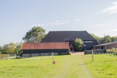 Sussex Barn for hire