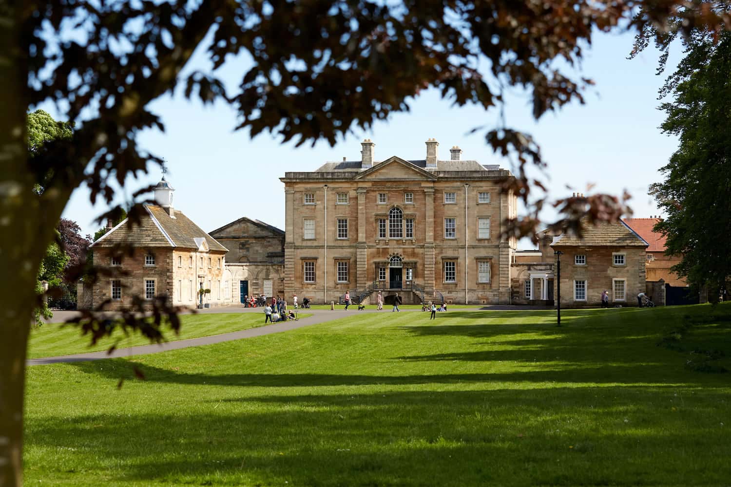 Cusworth Hall and Park for hire