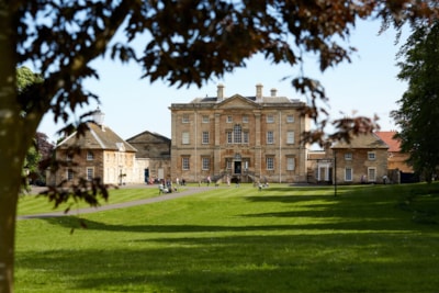 Cusworth Hall and Park for hire