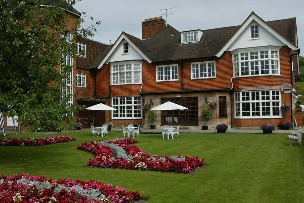 Grovefield House Hotel for hire