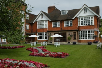 Grovefield House Hotel for hire