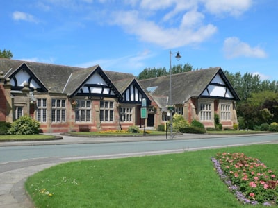 Hulme Hall for hire