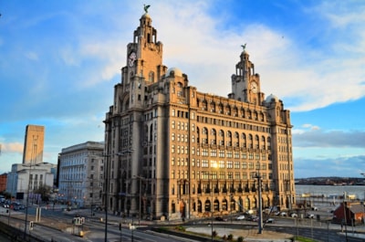 The Royal Liver Building for hire