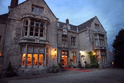Old Deanery Restaurant & Hotel for hire
