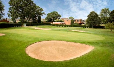 Nuneaton Golf Club for hire