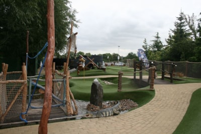 Trent Lock Golf Club for hire