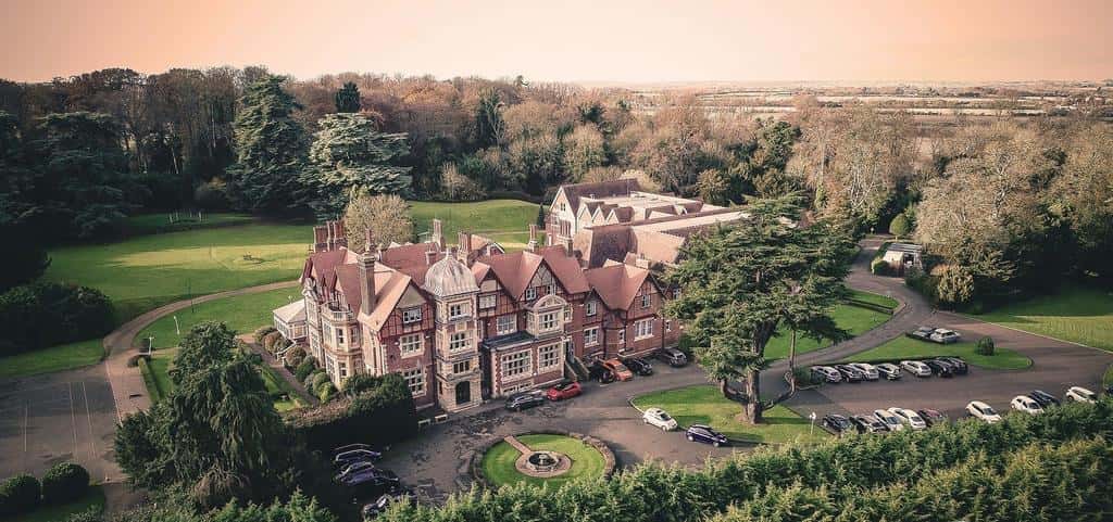 Pendley Manor Hotel for hire