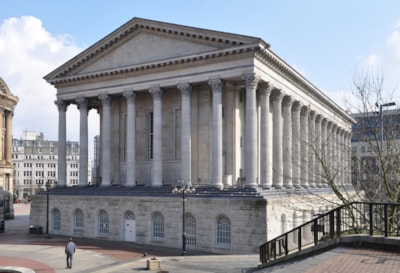 Birmingham Town Hall for hire
