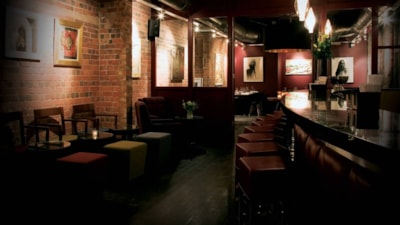The Vaults for hire