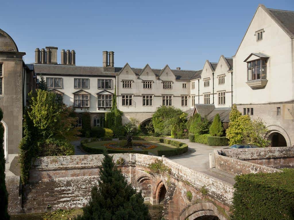 Coombe Abbey Hotel for hire