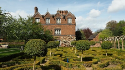 Moseley Old Hall for hire