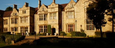 Redworth Hall for hire