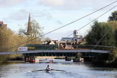 Bedford Rowing Club for hire