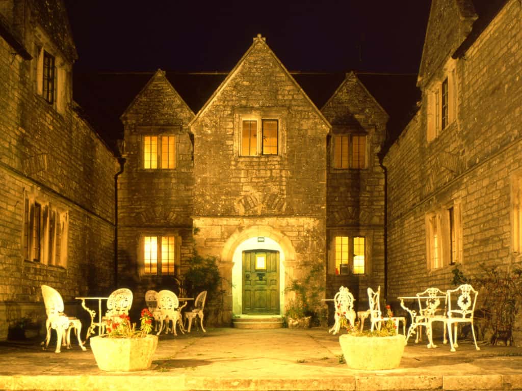 Mortons House Hotel for hire