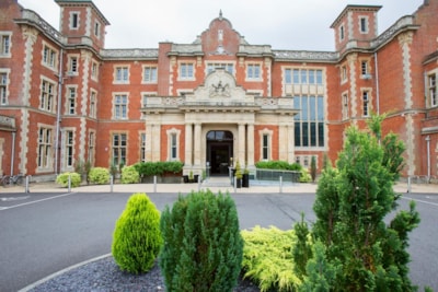 Easthampstead Park for hire