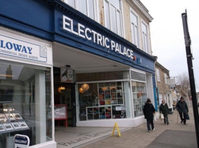 Electric Palace  Bridport for hire