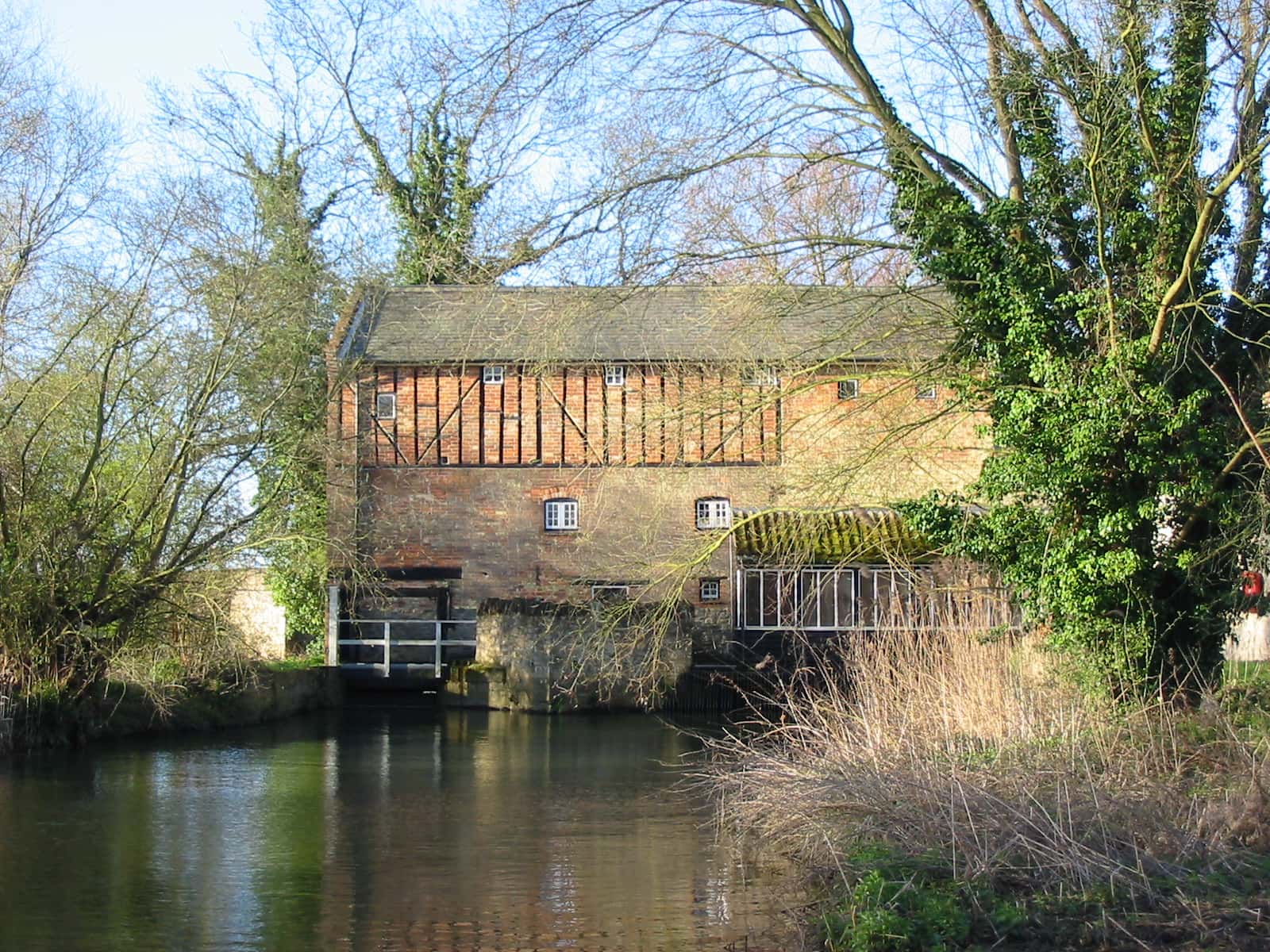 Bromham Mill and Gallery for hire