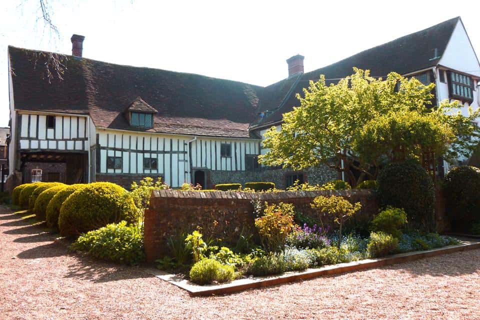 Anne of Cleves House for hire