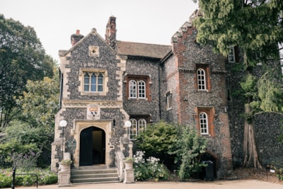 Tower House Canterbury for hire
