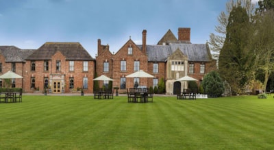 Hatherley Manor Hotel for hire