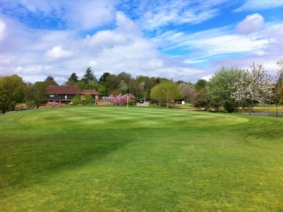 Chartridge Park Golf Club for hire