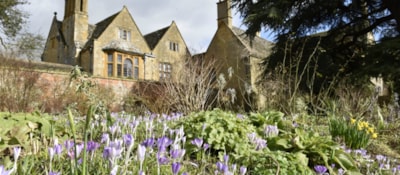 Hidcote Manor Garden for hire