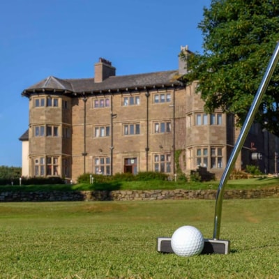 Chorley Golf Club for hire