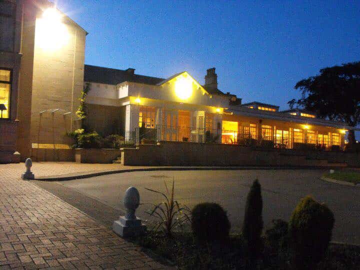 Gomersal Park Hotel for hire