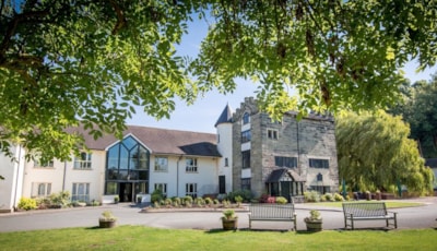 Priest House Hotel for hire