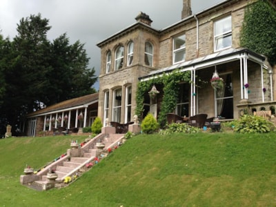 Broughton Craggs Hotel for hire
