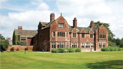 Colshaw Hall for hire